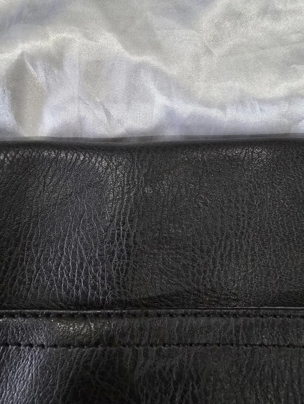 Kenneth Cole Reaction Black  Crossbody Messenger